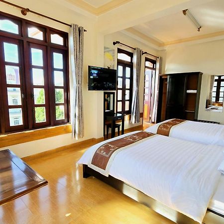 Villa Pink House Dalat Exterior foto