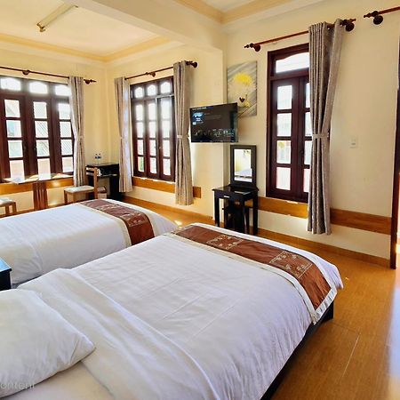 Villa Pink House Dalat Exterior foto