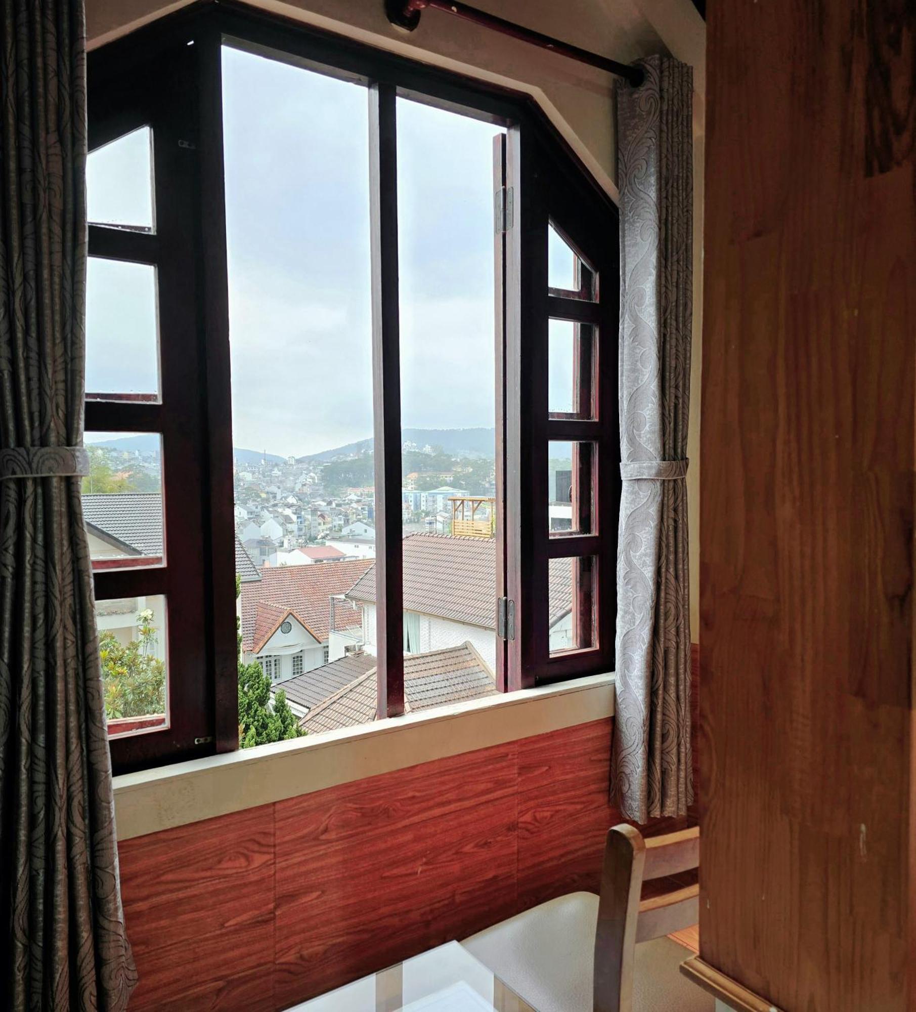Villa Pink House Dalat Exterior foto