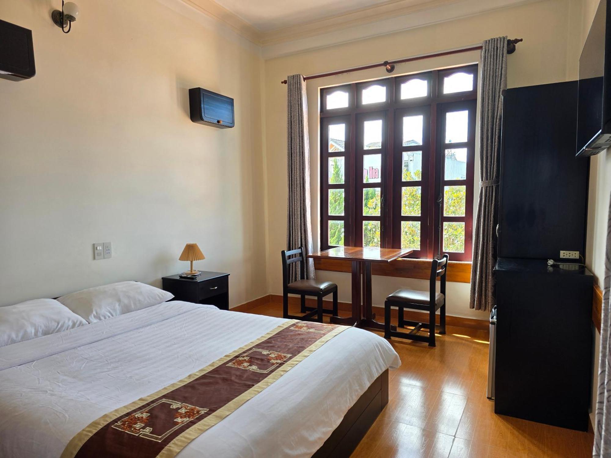 Villa Pink House Dalat Exterior foto