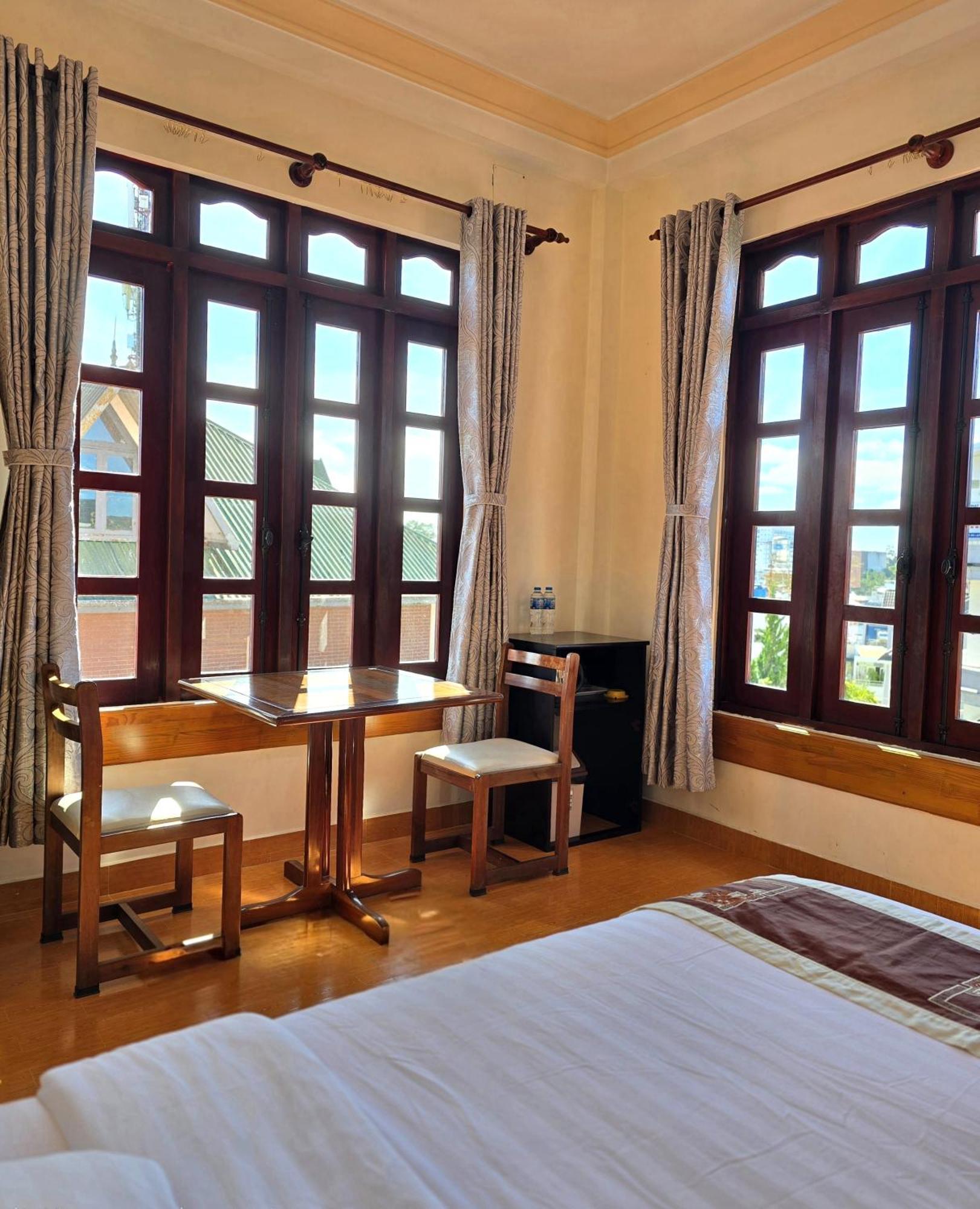 Villa Pink House Dalat Exterior foto